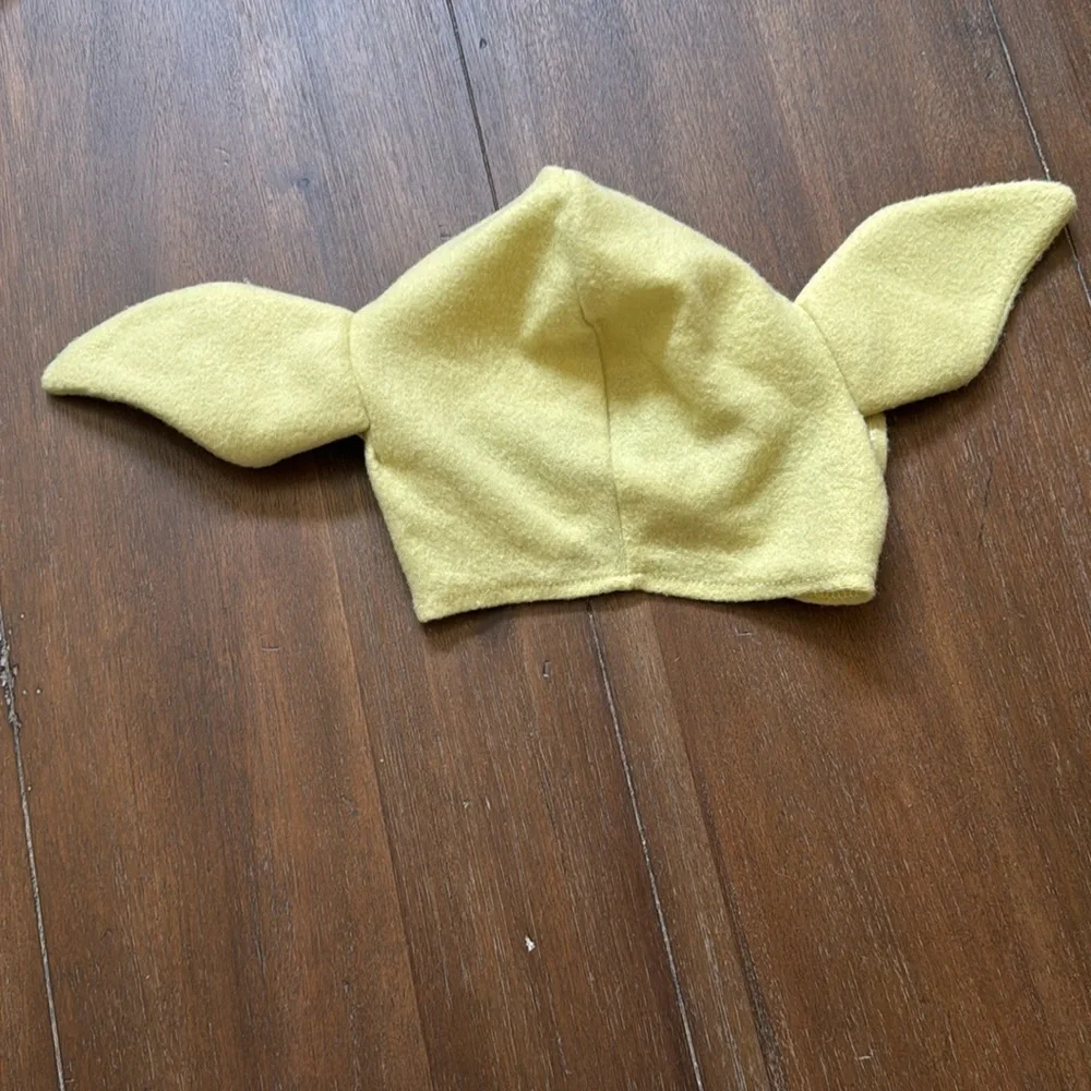 Size 2T Rubies Star Wars Yoda costume